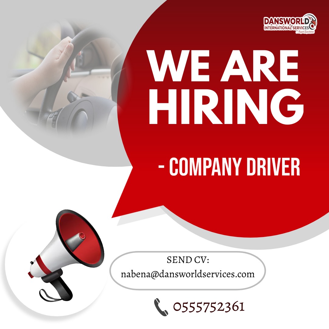 DansworldS's tweet photo. We are hiring. DRIVERS NEEDED!!!!!
Interested persons should contact the details provided below https://t.co/0KLIR3g8Ge