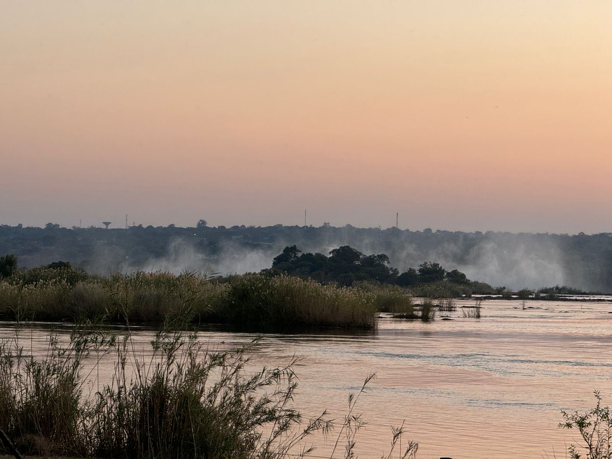 <a href="/PaulModjadji/">Paul Modjadji</a> <a href="/Official_SABC1/">SABC 1</a> Oh this is gonna be very interesting! Zambia is so beautiful! I'll be watching!! I hope  <a href="/TourismZambia/">Zambia Tourism</a> will also be watching. #BreakingDownBorders #IntraAfricaTravel #Mzansifosho #KnowYourAfrica