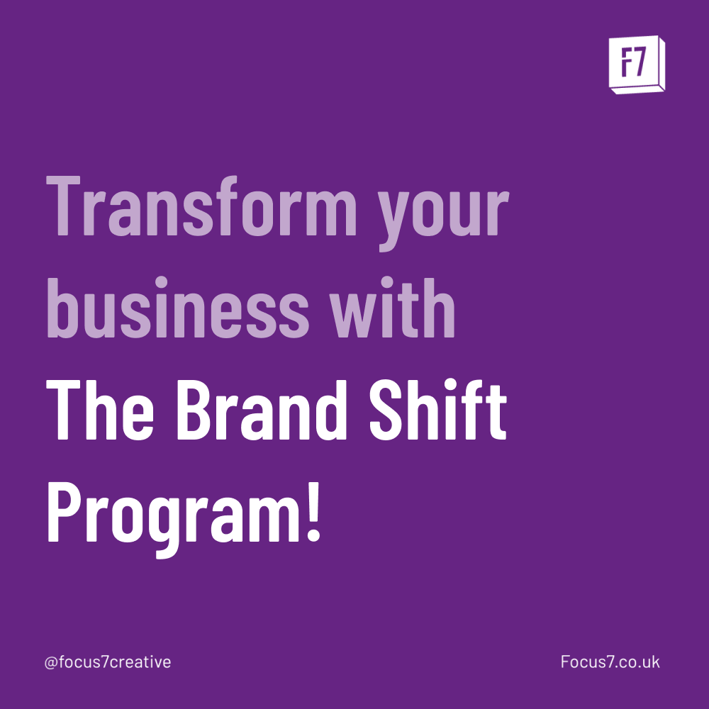 Empower your brand with The Brand Shift Program! 5 days to transform your strategy and culture. 🚀 

Learn more: hubs.la/Q02LfTP50 #BrandStrategy #BusinessTransformation

Stay updated! Subscribe to our newsletter 👉 hubs.la/Q02Lg1J_0