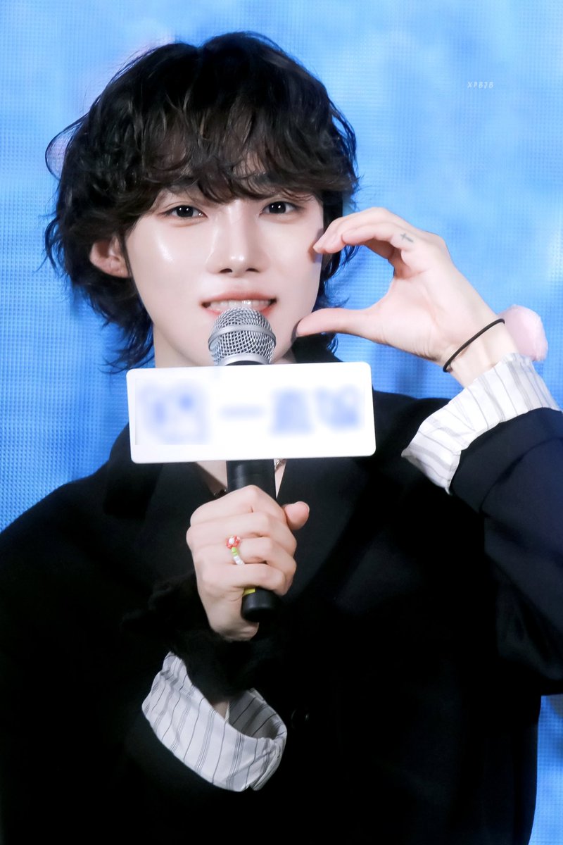 240527 이즈위 칭다오 팬싸

#더보이즈 #뉴 #최찬희 #NEW