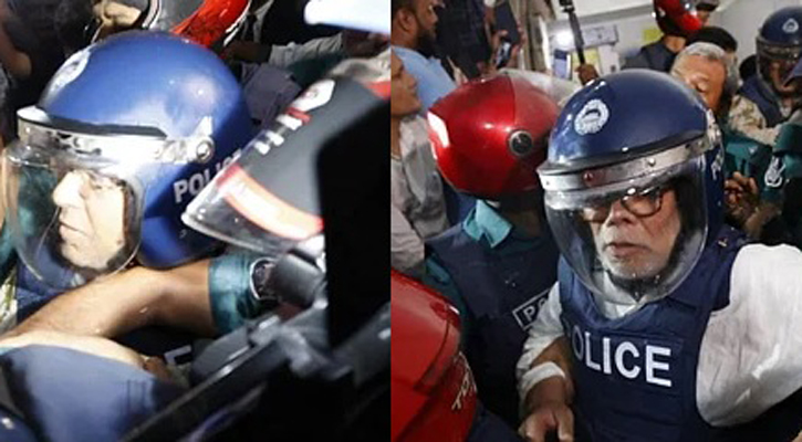 হত্যা মামলায় সালমান-আনিসুল ১০ দিনের রিমান্ডে