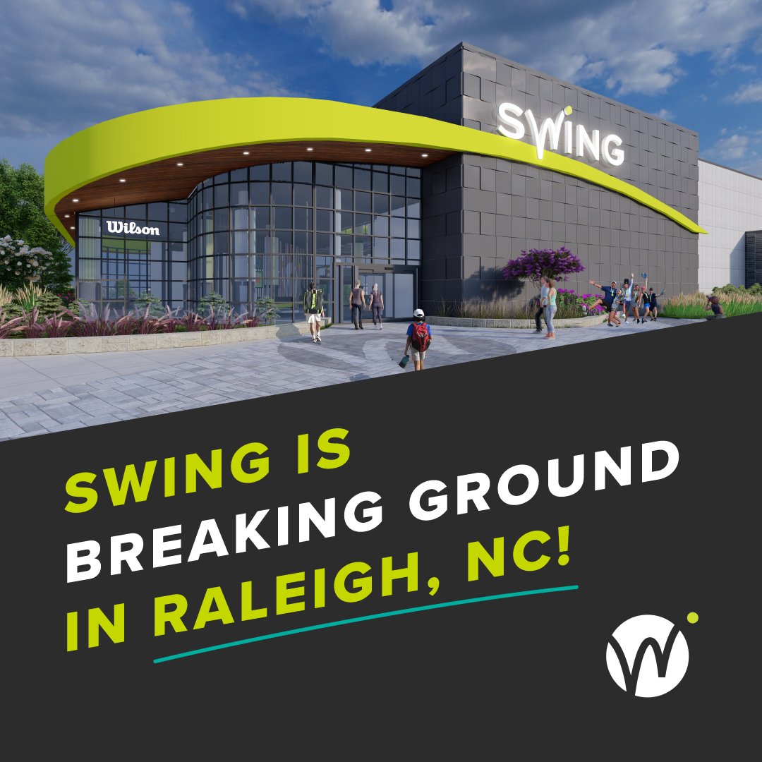 Play at Swing Flagship tweet media