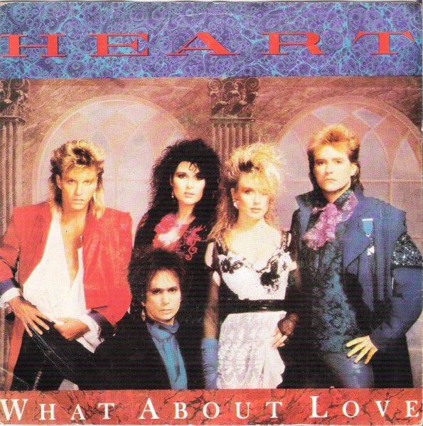 Retro_Revisited's tweet photo. Morning Drive #FlashBackTrack:
Heart - What About Love (1985)
#80sMusic #ClassicRock
#ILoveThe80s #The80s https://t.co/2VOWsLyJCi