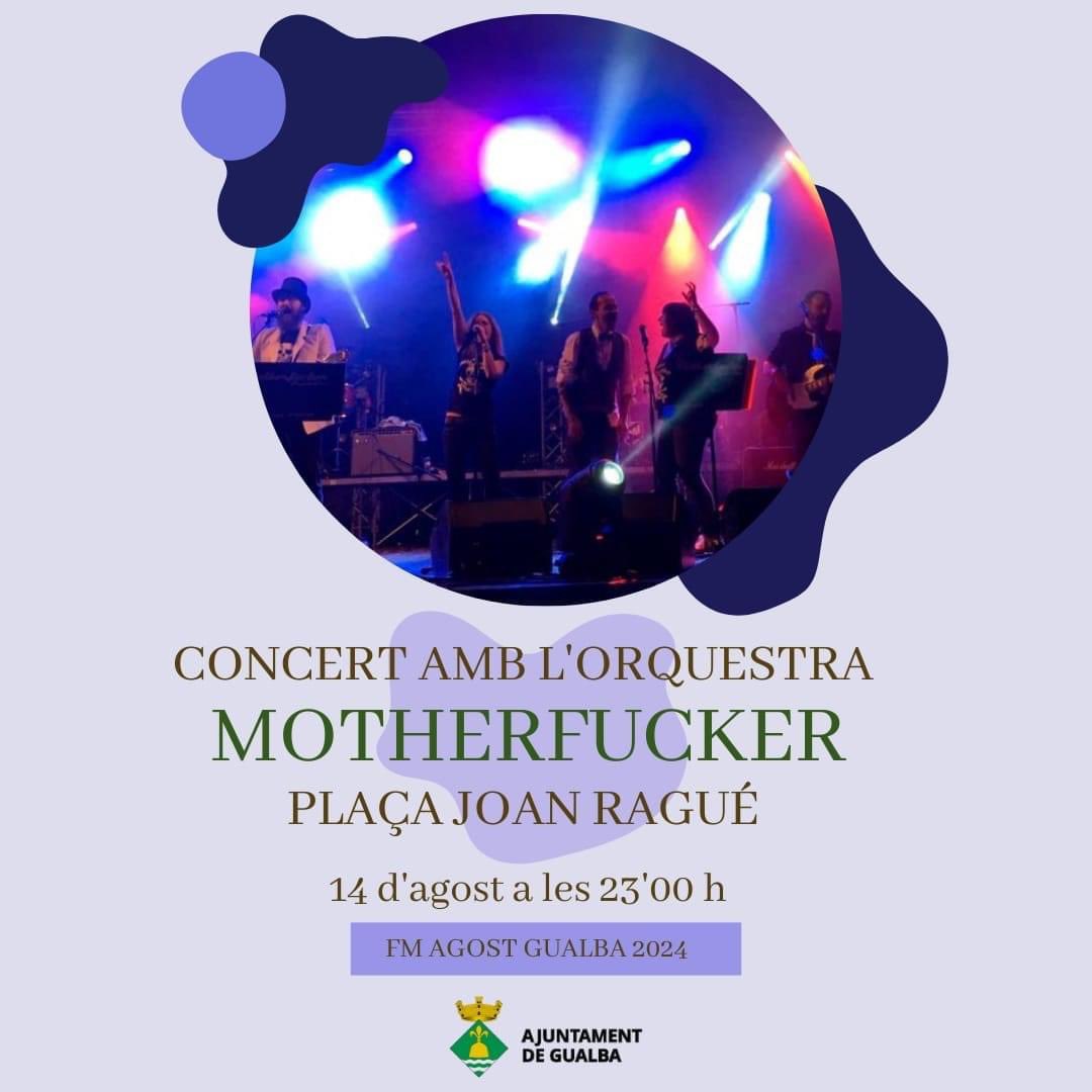 gualbainfo's tweet photo. Seguim amb les activitats de la tarda d'avui dia 14! Som-hi que la nit serà llarga 🎸🎙️
⚠️Molt pendents del temps, que si plou, tindrem plan B nocturn. Que la pluja no ens aturi!! https://t.co/MSYMrqmAgx