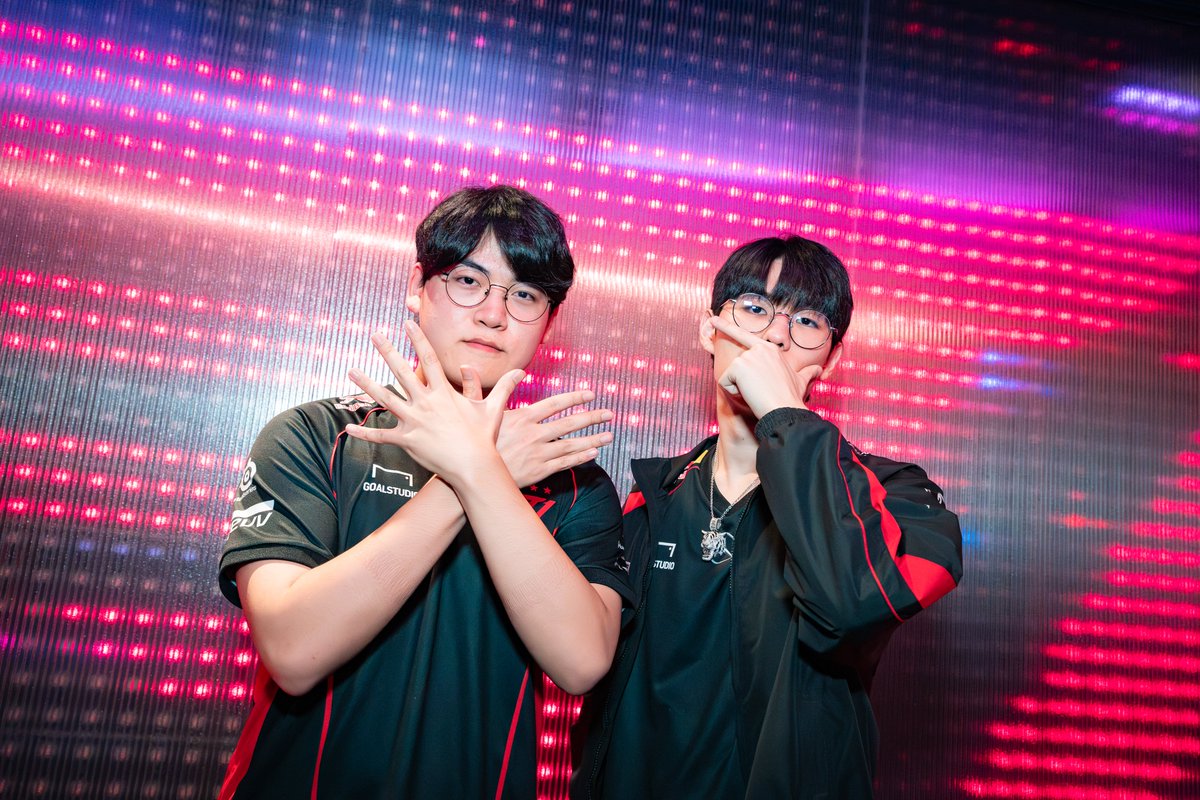 zaka_ys's tweet photo. qualified Playoffs #T1WIN https://t.co/raggQ9ijRL