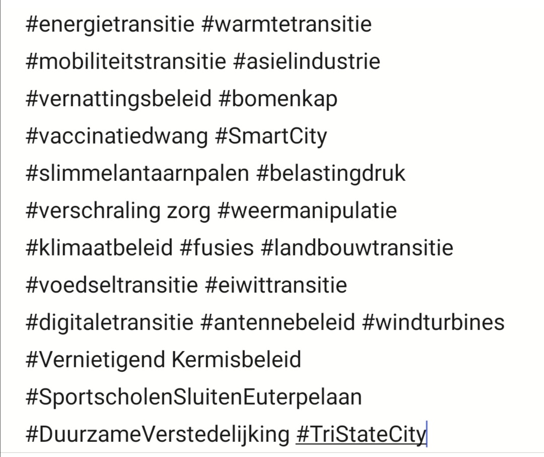FvdOss's tweet photo. 🧵3/3.. wellicht hebben de meeste burgers nog nooit van belastinggeld verkwistende organisaties gehoord zoals het #RNOB #Agrifood #VNG #G40 #BrabantStad #Veiligheidsregio #RIEC #StichtingRadar #Waterschappen etc gehoord

Maar krijgen wel te maken met: https://t.co/teCk66faCZ