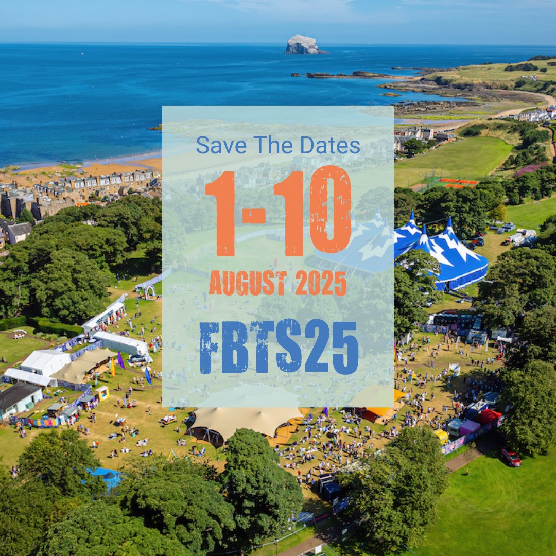 Fringe by the Sea (@fringebythesea2) on Twitter photo 📅 It's the answer you've all been waiting for! The dates for Fringe by the Sea 2025 are 1-10 August so save them in your diary! Only 351 sleeps!! 😴
📷 <a href="/mr_smith_drones/">Mr_Smith_Aerial</a>
#fbts25 #savethedate #fringebythesea 📅 It's the answer you've all been waiting for! The dates for Fringe by the Sea 2025 are 1-10 August so save them in your diary! Only 351 sleeps!! 😴
📷 <a href="/mr_smith_drones/">Mr_Smith_Aerial</a>
#fbts25 #savethedate #fringebythesea