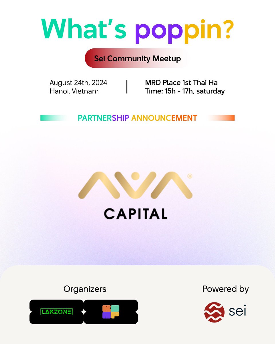 AVA Capital | Tech Labs (@AVACapitaI) / Posts / X