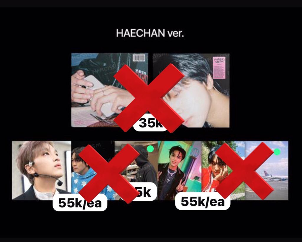 jajankstuff_'s tweet photo. Sharing lp poster haechan jaemin renjun avail seperti di gambar

Bisa cicilan dp mulai 10k ya

Yu yang masih cari sharing lp poster 2nd md narcissism https://t.co/fihCLOhDpn