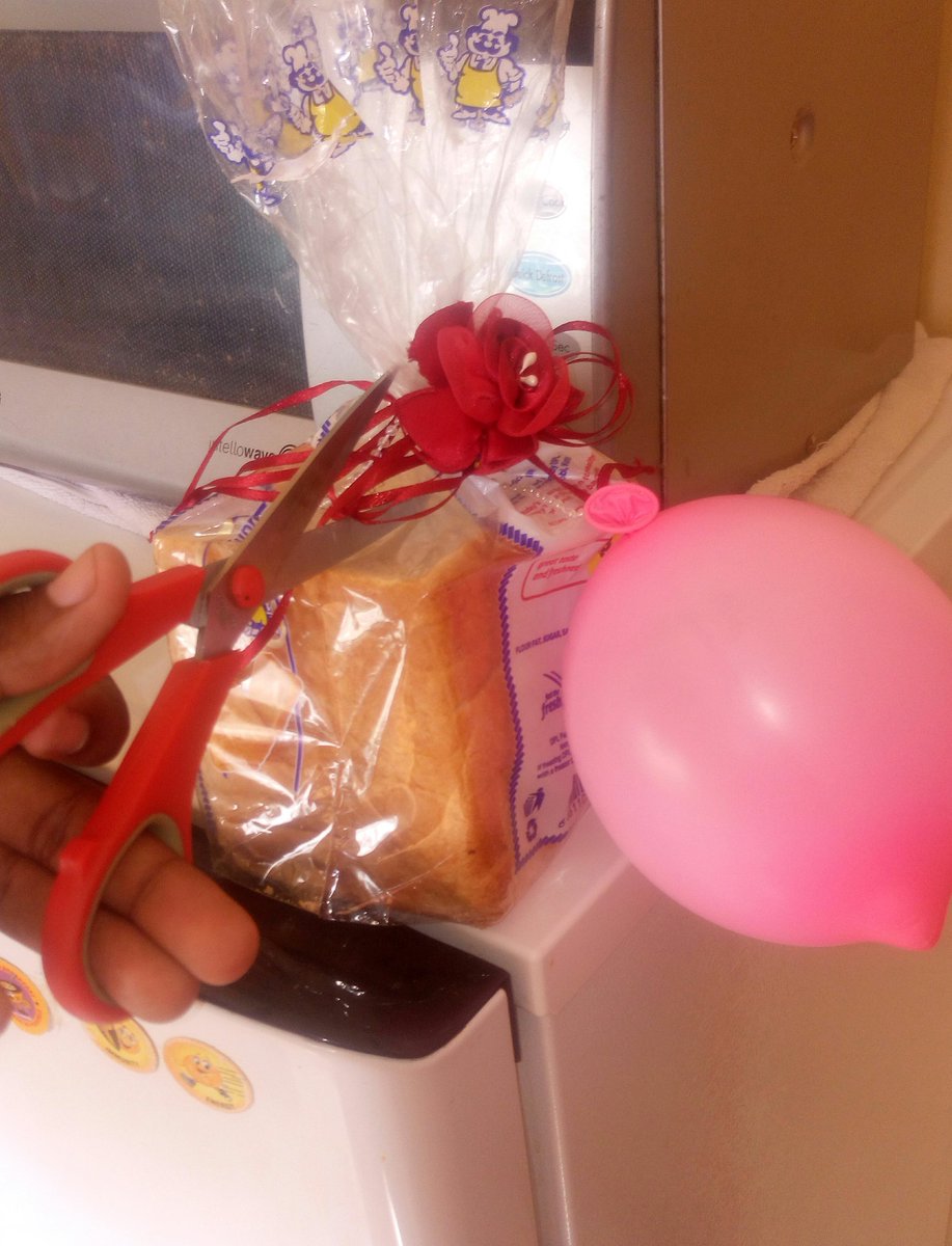 I'm honoured to have <a href="/WilliamsRuto/">William Samoei Ruto, PhD</a> launch my breakfast earlier this morning. He has promised 100 Million to build a bakery in my bedroom.