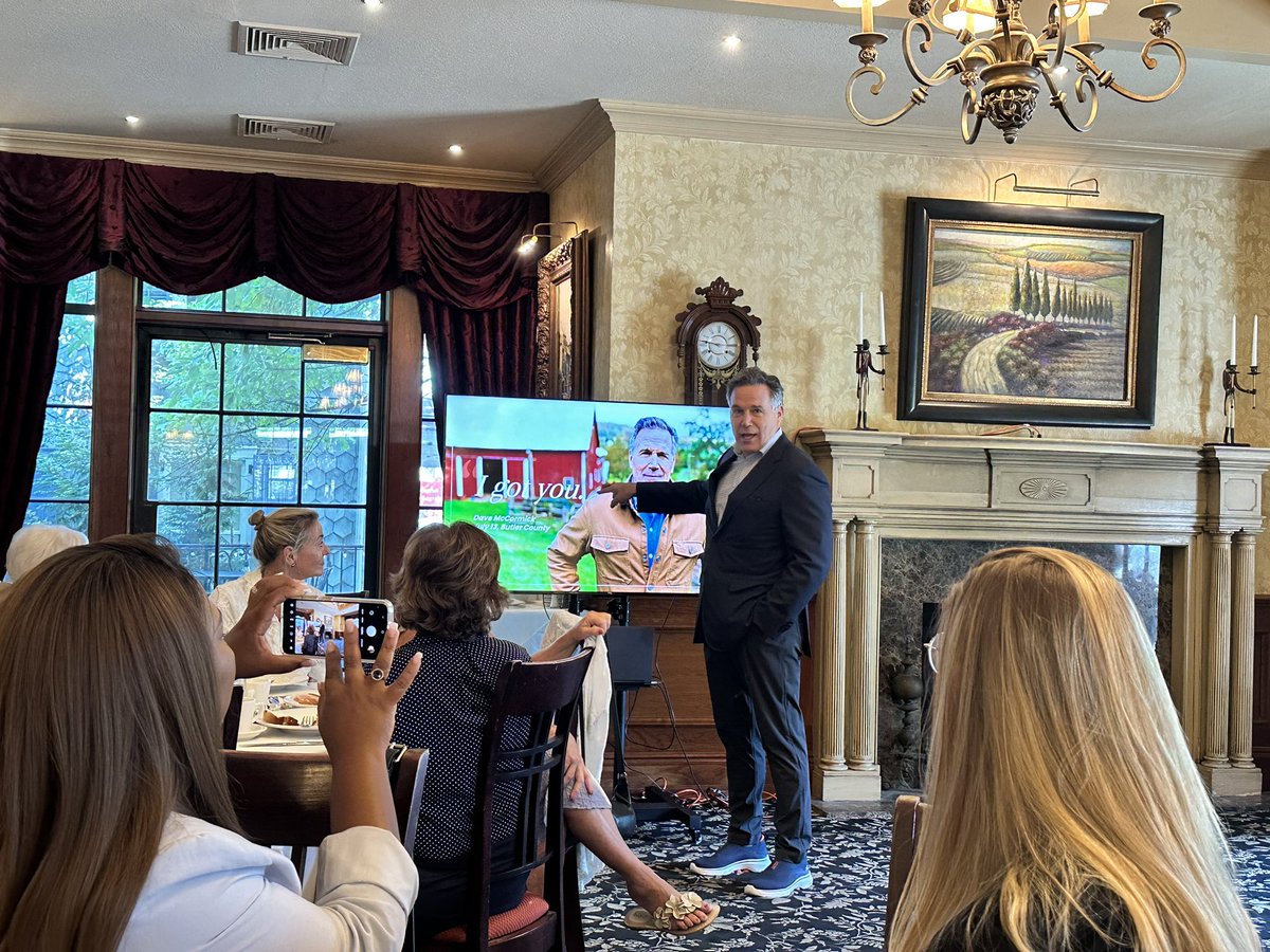 Emily Greene (@emilyrosegreene) on Twitter photo It was such a pleasure to attend <a href="/AmberBenzon/">Amber Benzon</a> and LevelUp’s Coffee & Conversations in Skippack with PA’s future Senator, <a href="/DaveMcCormickPA/">Dave McCormick</a>! It was such a pleasure to attend <a href="/AmberBenzon/">Amber Benzon</a> and LevelUp’s Coffee & Conversations in Skippack with PA’s future Senator, <a href="/DaveMcCormickPA/">Dave McCormick</a>!