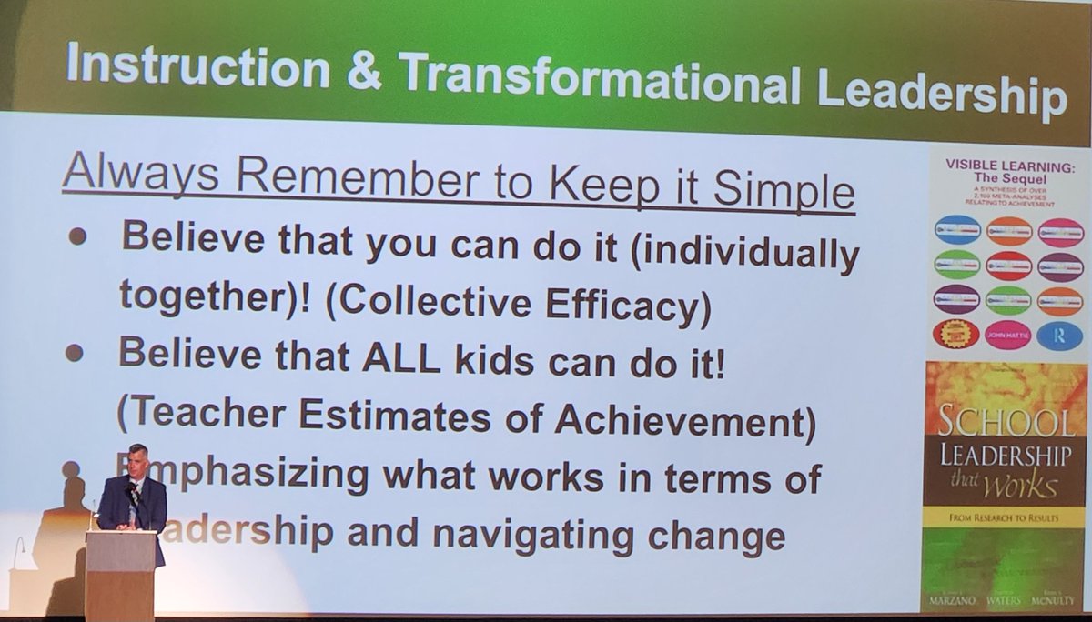 JonVidD58's tweet photo. Opening Day at the Tivoli! This really spoke to me; Keep it simple and believe in yourself and your students! #dg58pride https://t.co/hWxWhY51CH