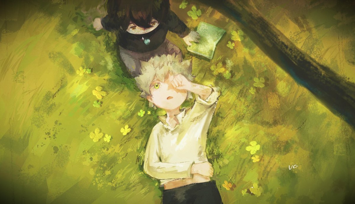 vcv_cm's tweet photo. Day5
黑白糯米团子七夕幸福 #2024yunoastaweeks
#yunoasta #ユノアス https://t.co/48I2Wh4PnO