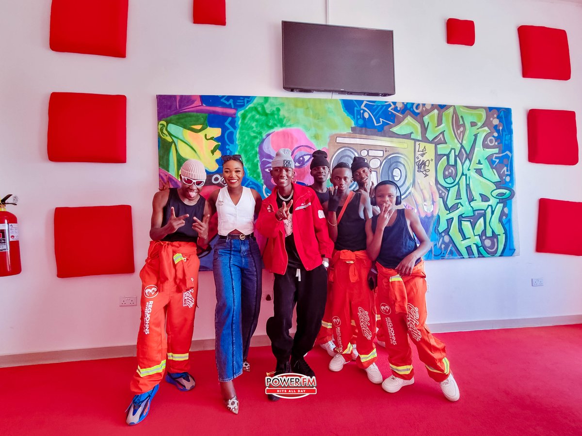 Ghetto Culture ZM lit up the waves of Power 91.3 FM as they expressed how they're transforming lives through the art of dance.
Tune in to The ZedShakeDown every Mon-Fri 12:00 - 15:00 C.A.T and be part of the interesting conversations.