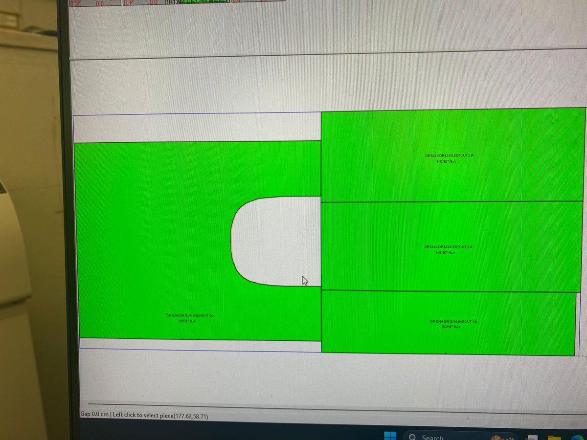 Customer-driven design of our #reusable surgeons gowns providing comfort, durability and protection #GreenerNHS #sustainability