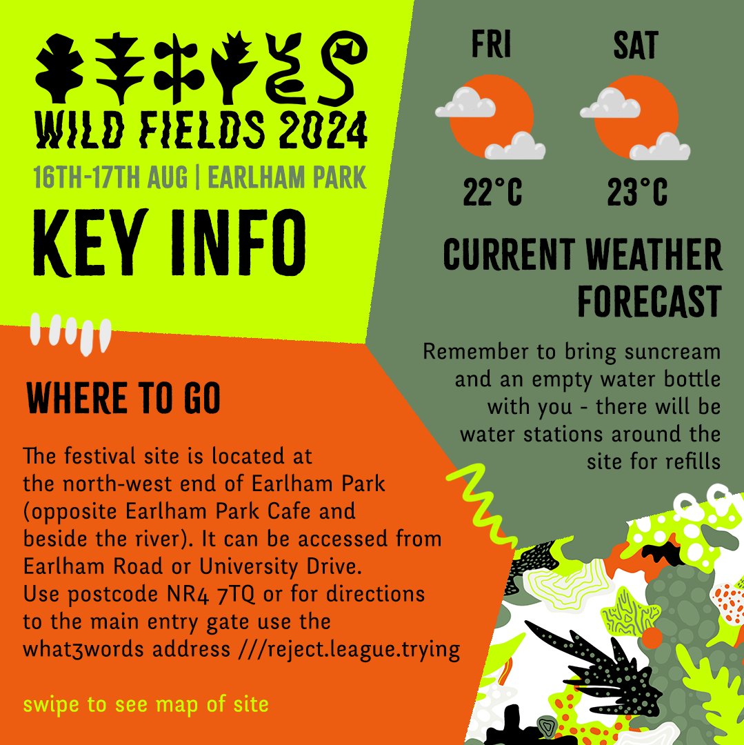 Wild Fields Festival tweet media