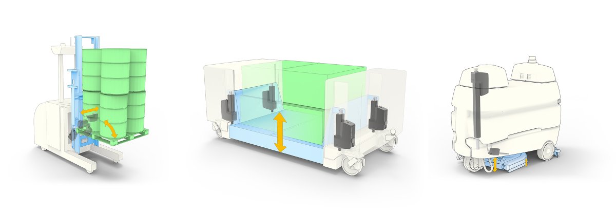 Demand for AGVs in factory operations continues to rise, putting the onus on industrial OEM designers to optimize performance, efficiency &amp; comms. Learn how Thomson electric actuators are doing their part to maximize AGV flexibility, control &amp; uptime. thomsonlinear.com/en/support/art…