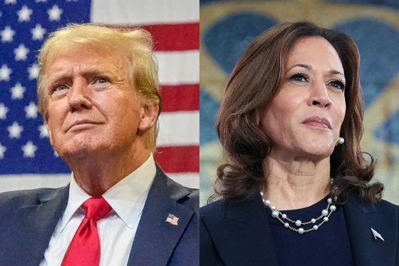 🇺🇸Harris appears to overshadow Trump on 'honesty', polls suggest...

👀New polls <a href="/thehill/">The Hill</a> found that nearly 50% of Americans viewed Harris as "committed to democracy" and "disciplined" compared to 30% for Trump. 

🌎These results come as Harris advances Trump in recent polls,