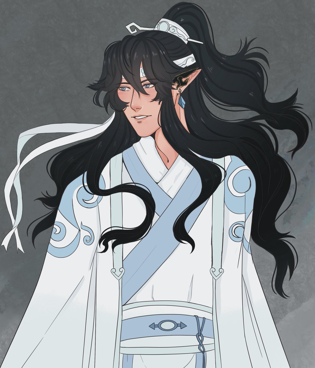 starrywisteriaa's tweet photo. Lan Aymeric...

i had insane parasites and needed this after spending the last few days talking about mdzs with some moots https://t.co/QCpi6C86vz