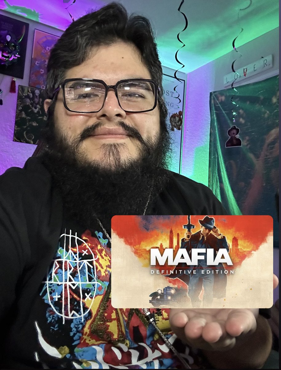 First time MAFIA Crime Doer… In game of course!  😂

Come hang out 🤘🏽

🎮 twitch.tv/versusnick 🎮