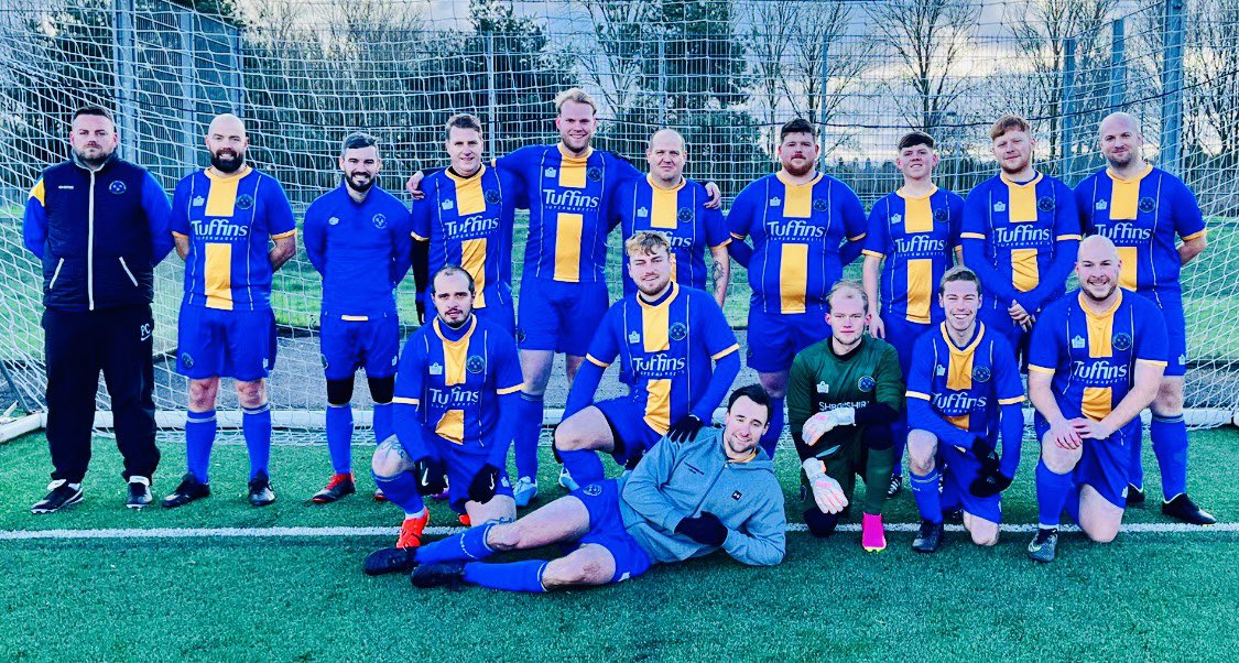 🚨 NEW PLAYERS WANTED 🚨

A new season is upon us and we have our first match at the end of this month (31st August). If you would like to join the squad for this season, please send us a DM!

Our team is open to all abilities!