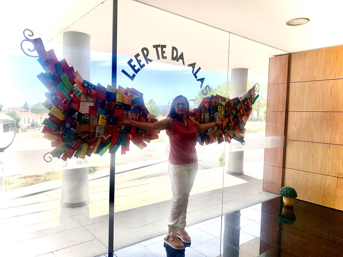 Biblioteca de Baza José Becerril Madueño tweet media