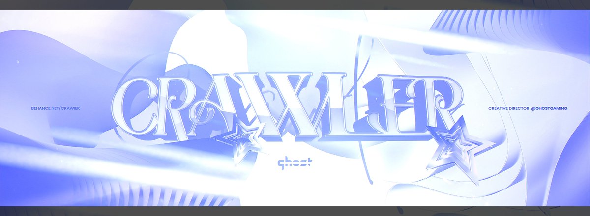Social Media Header @CR4WLERS 

Support is Appreciated 💕