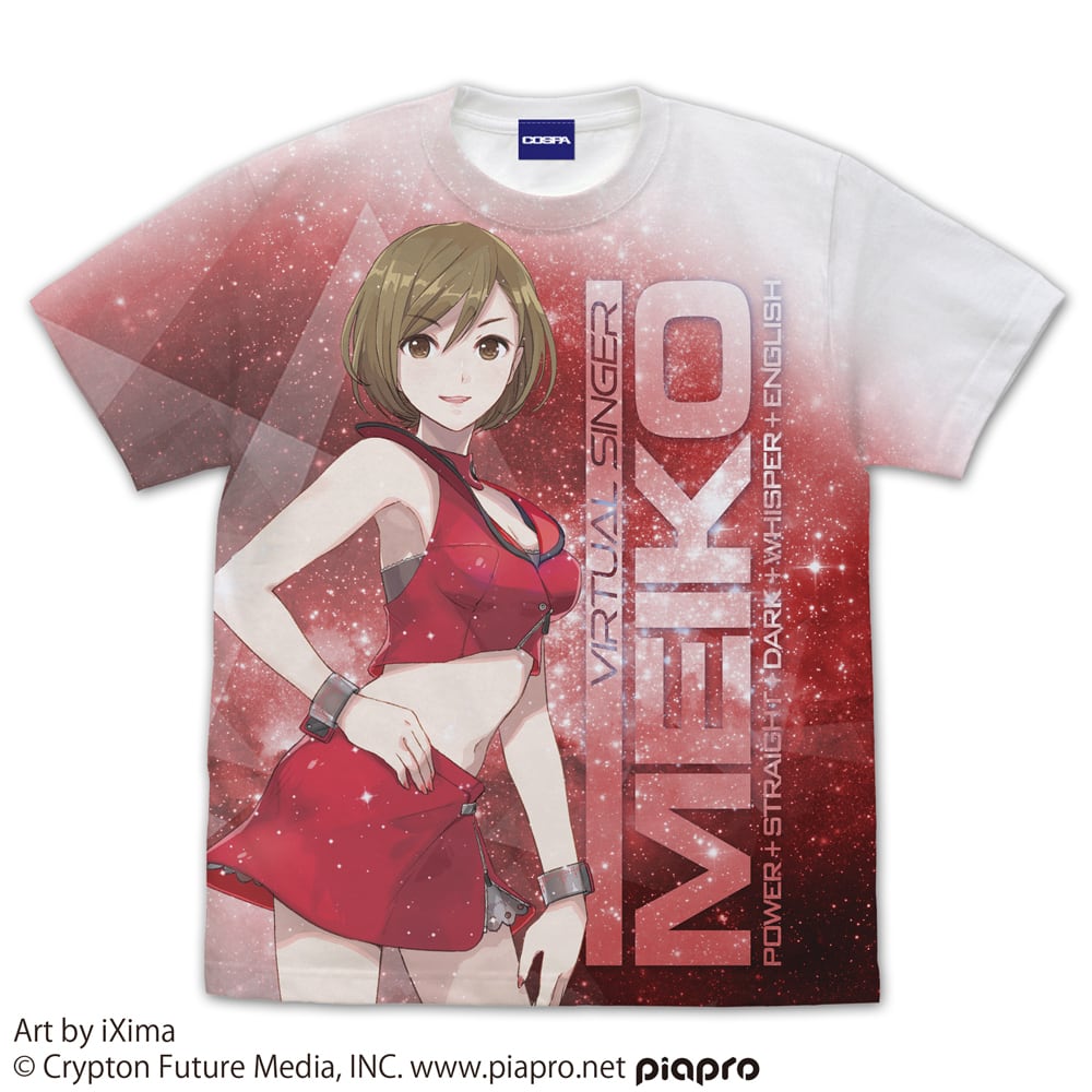 RS_CospaDepot's tweet photo. 【#MK15th_project 】
✨ご予約受付中✨
MK15th_projectからグッズが登場です!
#MEIKO #KAITO Tシャツとアクキーです✨
MD風のアクキーがとっても良いですね😆
🍦商品詳細/ご予約🍦
➡️https://t.co/bPKHqyAOHy
#MK15th
#COSPA #コスパデポ https://t.co/4SQVC23qk8