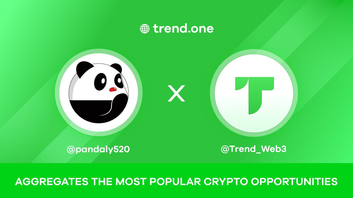 We are thrilled to collaborate with the GEM @pandaly520 specializing in blockchain network security, dedicated to providing services such as security consulting, on-chain traceability data analysis reports, digital asset recovery, and smart contract vulnerability rescue.
