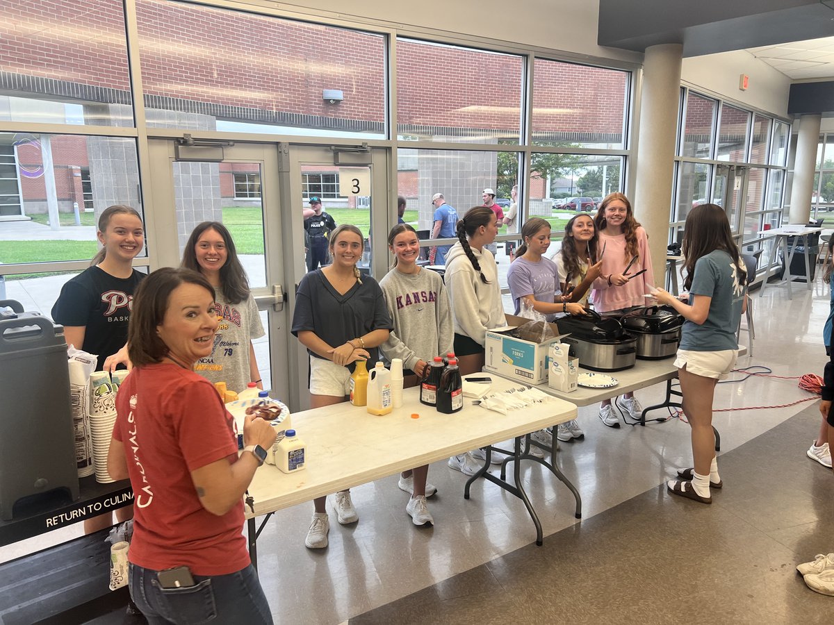 Eudora High School - Home of the Cardinals tweet media