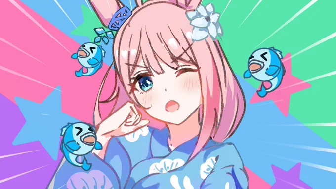 どどどどどーすんのどーすんの??#らぶぴくちゃ #らぶちゃさまー2024 