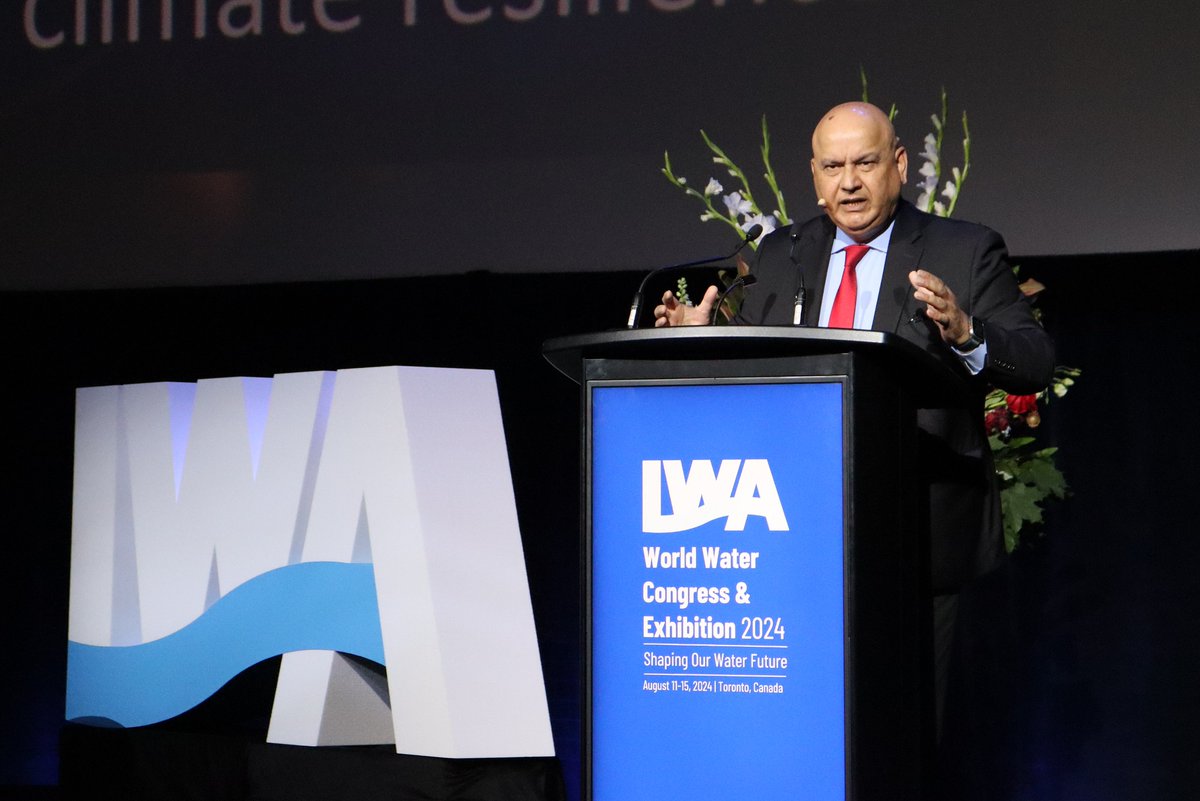 International Water Association tweet media