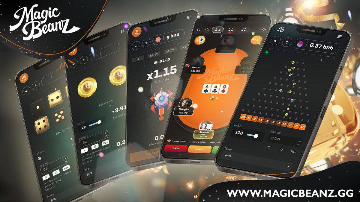 Legend4831's tweet photo. @cryptogems555 Look no further $BAKED is where the magic happens! @MagicBeanzgg and its #Web3Revolution is going to hit hard! #MagicBeanz #Bitcoin 
TG:https://t.co/aYrxzdl8Ho
Web:https://t.co/kU4KklLm62 https://t.co/dvavTceeb5