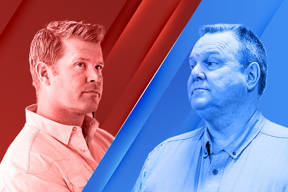 Poletico_News's tweet image. 🇺🇲 | #Montana 

Montana Senate General Election: 

🔴 Tim Sheehy: 51%
🔵 Jon Tester (inc): 45%

@AmericanPulseUS | 8/10-12 | 538 RV

#TimSheey | #JonTester | #Republican