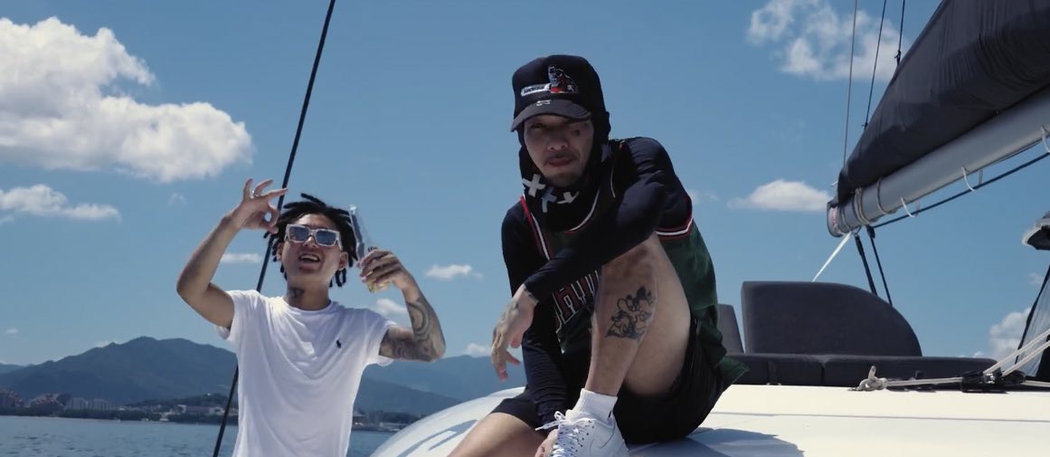 【New MV】
Yvngboi P <a href="/YvngboiP/">Yvngboi P</a> - I came up 2
youtu.be/Ozx2AmCLeNM?si…

◉ADD CREATIVE <a href="/addcreative_jpn/">ADD CREATIVE</a> 
instagram.com/addcreative_of…