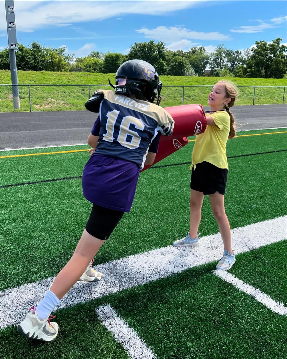 Ugh, late on posting this on this account. 

Happy 9th Birthday to this Little Lady! Love being a #GirldDad to this sweet and smiling spitfire who brings out the best in all those around her. Brekkan has me wrapped around her little finger 🤷🏻‍♂️.