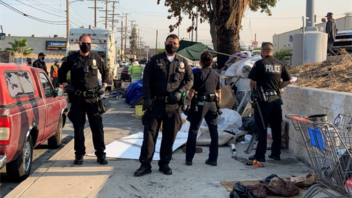JRaphling's tweet photo. We found that 38% of all LAPD arrests/cites were of unhoused people. Nearly every infraction was for an unhoused person. Crimes like drinking in public, violating park rules, littering, jay walking, sex work. So much of policing is devoted to this and is completely unhelpful. https://t.co/BDQrzshk8m
