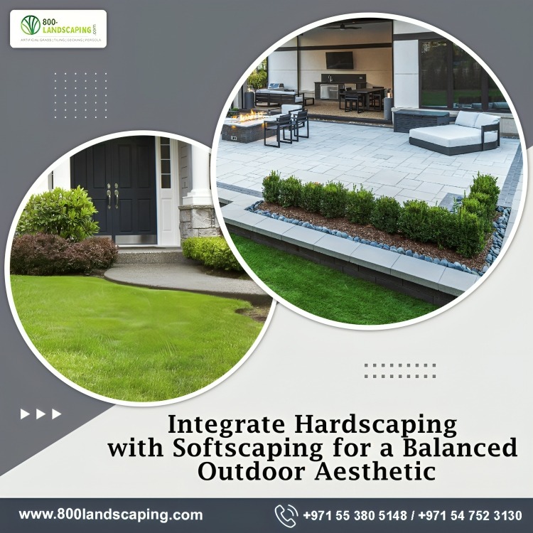 800_landscaping's tweet photo. Looking to create a harmonious #outdoorspace that blends structure with nature?
Integrate #pathways, #patios, & retaining walls (#Hardscaping) with vibrant plants & #lawns (#Softscaping) for a perfectly balanced landscape design.
Dialπ+971 54 752 3130
#Dubai #UAE #Landscaping https://t.co/le4jgr1Vpm