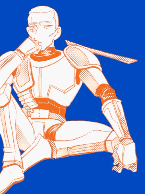 双子…