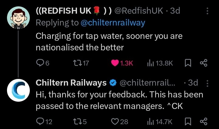 Love a bit of automated responses