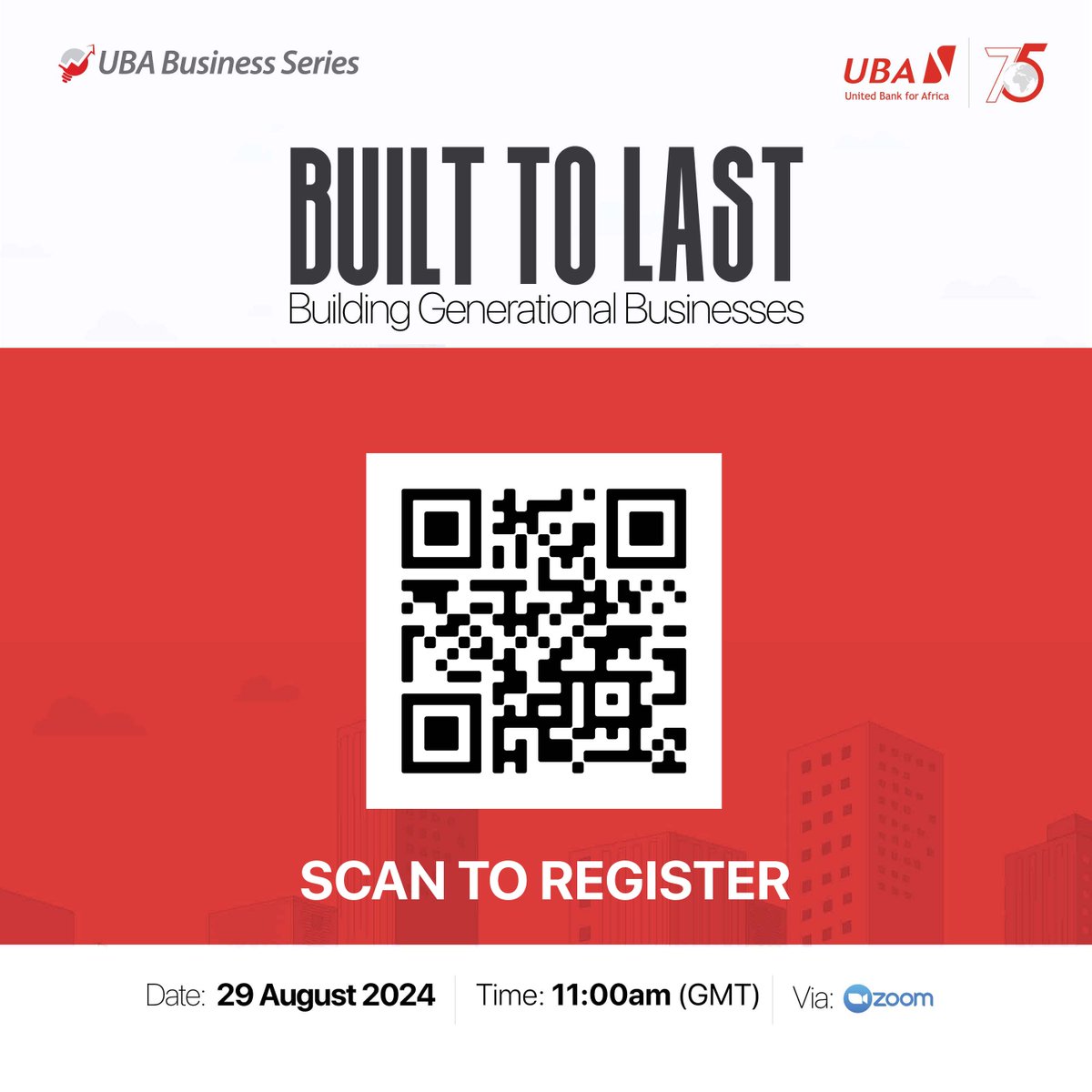 UBA Ghana Ltd (@ubaghanaltd) on Twitter photo Unlock the secrets to building a timeless business! 🚀 Join our exclusive webinar, "Built to Last: Building Generational Businesses," where top industry leaders share their inspiring journeys and proven strategies for long-term success. 💡
Featuring expert insights from:
🗣️ Unlock the secrets to building a timeless business! 🚀 Join our exclusive webinar, "Built to Last: Building Generational Businesses," where top industry leaders share their inspiring journeys and proven strategies for long-term success. 💡
Featuring expert insights from:
🗣️