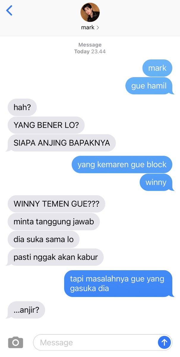 mengondisikan's tweet photo. winnysatang few tweets au
cw// mpreg

—the back story https://t.co/IAIsZFgW4E