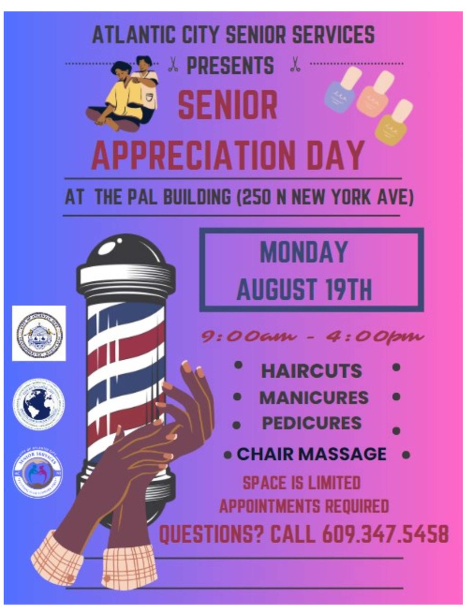 City of Atlantic City - Government tweet media