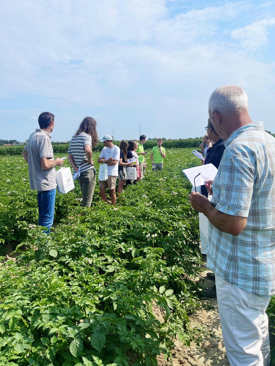 Nutricycle Vlaanderen (@nutricyclev) on Twitter photo 🌱Gisteren, 13 augustus, verkenden we #circulaire #meststoffen & #RENURE met <a href="/FbwUGent/">Faculty of Bioscience Engineering UGent</a> & @Inagro! 🚜 Dank aan alle deelnemers voor hun betrokkenheid! Volgende stap: onze infosessie over bodemgezondheid in Bottelare. Meer info: nutricycle.vlaanderen/evenementens/o…
#CirculaireLandbouw 🌱Gisteren, 13 augustus, verkenden we #circulaire #meststoffen & #RENURE met <a href="/FbwUGent/">Faculty of Bioscience Engineering UGent</a> & @Inagro! 🚜 Dank aan alle deelnemers voor hun betrokkenheid! Volgende stap: onze infosessie over bodemgezondheid in Bottelare. Meer info: nutricycle.vlaanderen/evenementens/o…
#CirculaireLandbouw