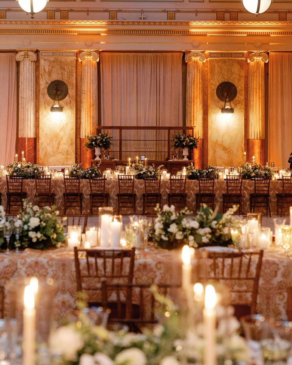 EventsUStation's tweet photo. A romantic evening for the books with rich colors and luxe vibes.
#DesignCuisineEvents #eventsatunionstation #unionstationevents #unionstation #DC #WashingtonDC #dcweddingplanners #dcweddings #dcbrides #weddings #dcwedding #dcmoments #dcvenue #dmvvenue #weddingplanners #events https://t.co/nWEyy7HwFd