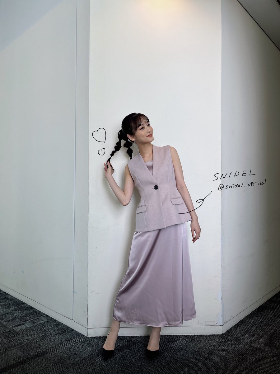 ☾衣装情報 日本テレビ 「くりぃむしちゅーの！THE☆レジェンド」 ご