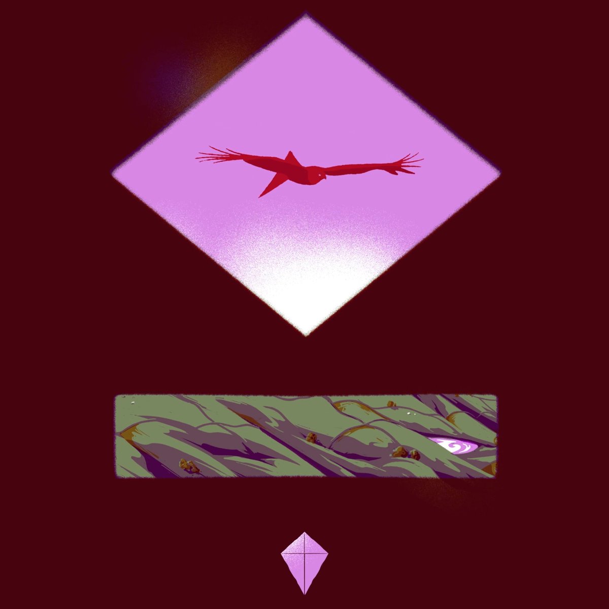 _risingNFT's tweet photo. The Red Kite, once extinct in England and Scotland for 200 years, is now so common in the Yorkshire countryside that it feels like a natural part of the landscape.

November 2023 💎

#cryptoart #digitalart #design #nftart https://t.co/YTDJsBQjAW