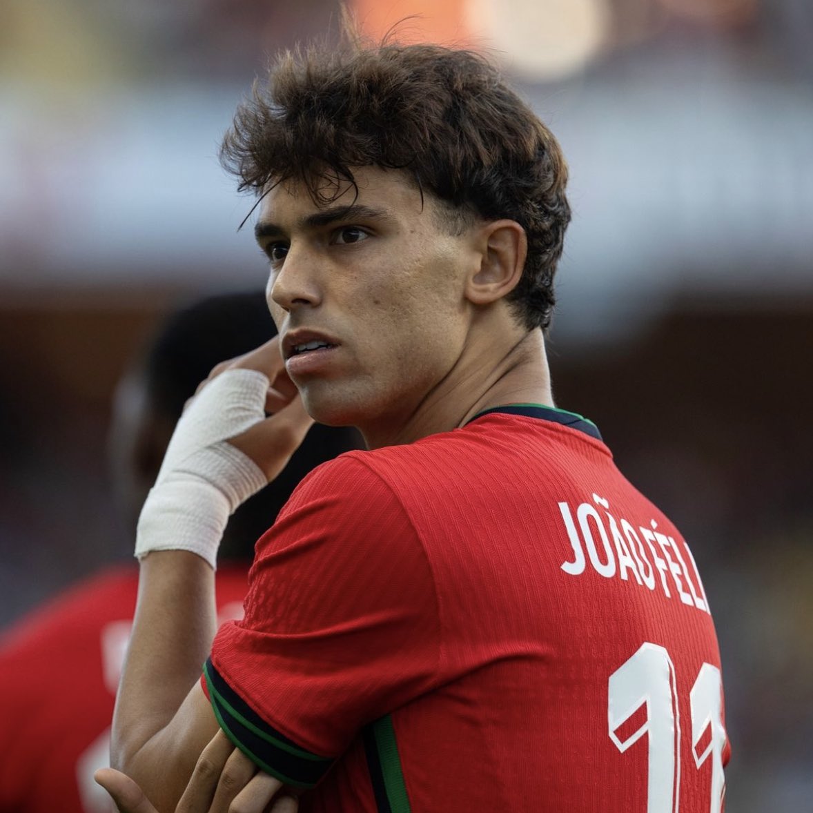 FabrizioRomano's tweet photo. 🚨🔵 Negotiations between Chelsea and Atlético Madrid are still ongoing.

After Omorodion deal off and Gallagher back to London, the two clubs are still trying to find new agreement for Conor.

João Félix remains part of discussions also with agent Mendes; no breakthrough yet. https://t.co/3o9GC8trBh