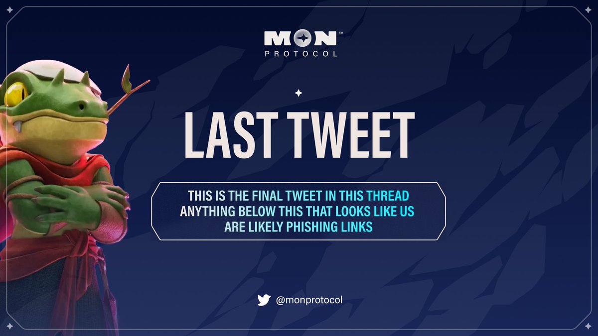 monprotocol's tweet photo. https://t.co/1c5gUsD2ym