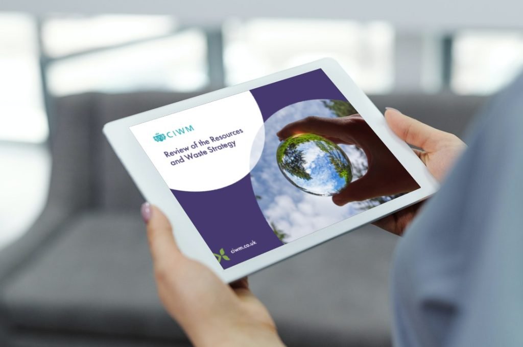 Political indecision has rendered much of the resources and waste strategy out of date, says the <a href="/CIWM/">CIWM</a>. 

mrw.co.uk/news/times-up-…